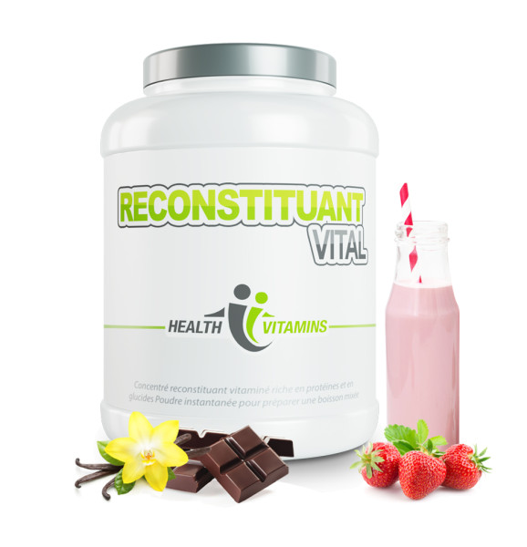 Reconstituant Vital 3.000g (emballage economique)